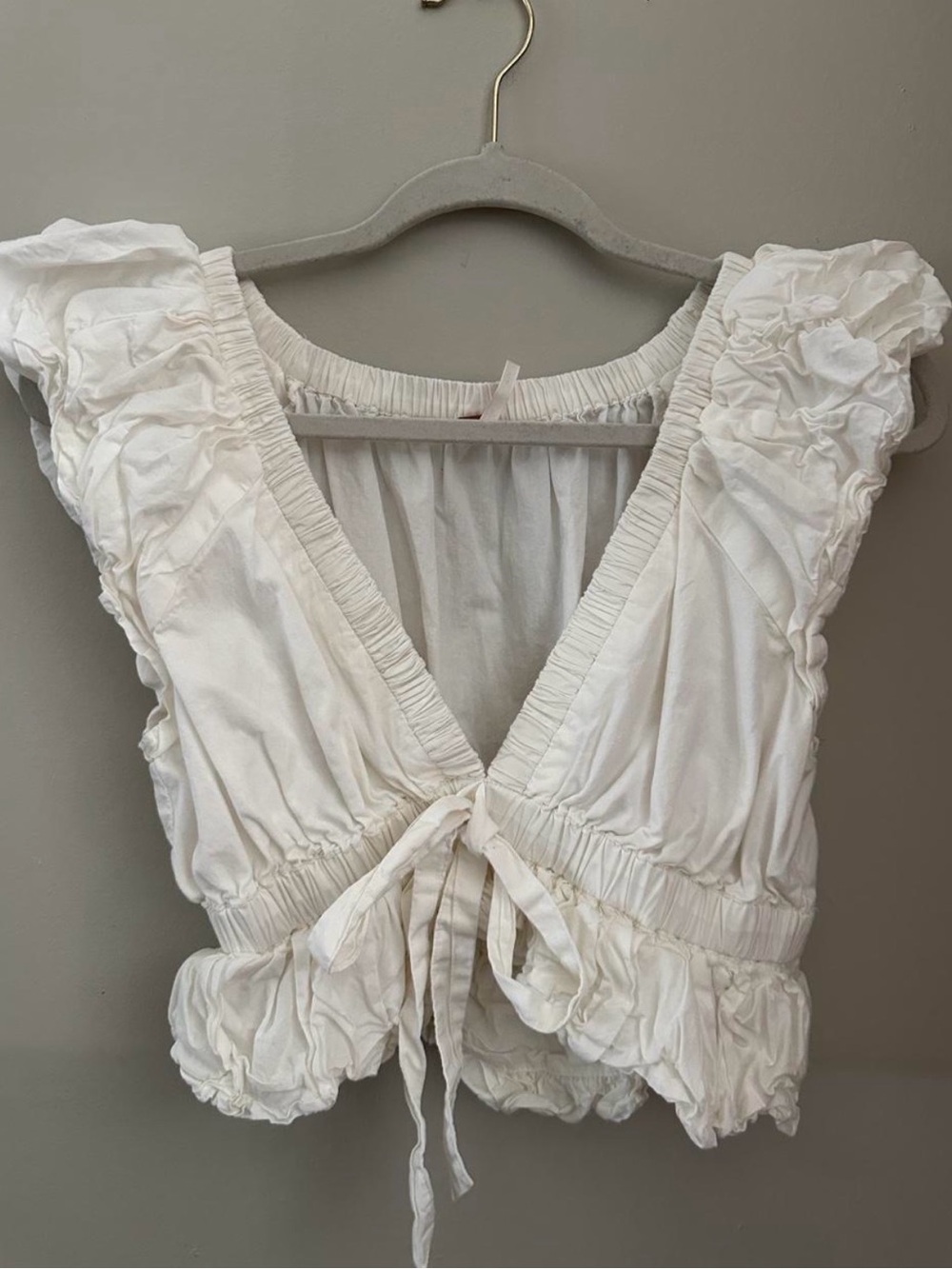 Free People Bring the bubble top